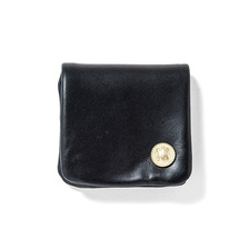 ANIMALIA Chisholm Trail Coin Case #001 (BLACK) AN16A-AC04画像