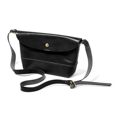 ANIMALIA Chisholm Trailer Bag #001 (BLACK) AN16A-AC06画像