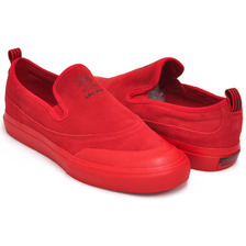 adidas MATCHCOURT SLIP ADV SCARLE / SCARLE / SCARLE B27336画像