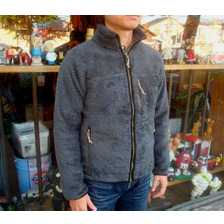 COLIMBO HUNTING GOODS Mt.MERCY PILE JACKET STD. ZR-0111画像