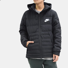 NIKE Fill Down Hoodie JKT 806862画像