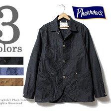 Pherrow's 555CA CORDLANE画像