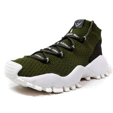 adidas WM SEEULATER "White Mountaineering" OLV/WHT S80531画像