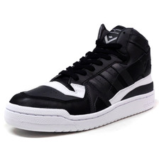 adidas WM FORUM MID "White Mountaineering" BLK/GRY/WHT S80484画像