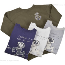 DUBBLE WORKS Lot 82001 ELYRIA OHIO セットインスウェット画像