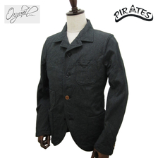 ORGUEIL Cotton Twill Sack Jacket OR-4012画像