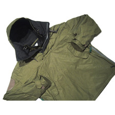 BLACK RABBIT CAYUGA ANORAK画像