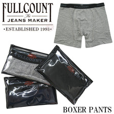 FULLCOUNT BOXER PANTS 6847画像