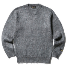 SOFTMACHINE COSTELLO SWEATER (GRAY)画像