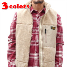 NEIGHBORHOOD FLEECE/E-VEST画像