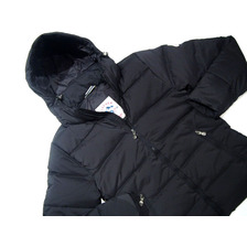 PYRENEX SPOUTNIC JACKET smooth black画像