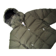 PYRENEX SPOUTNIC JACKET smooth sauge画像