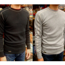 COLIMBO HUNTING GOODS WARREN'S THERMAL LONG TEE ZR-0412画像
