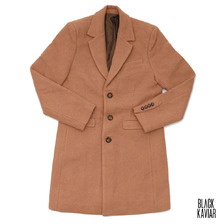 BLACK KAVIAR KRASTER CHESTER COAT画像