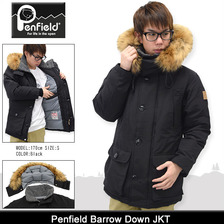 Penfield Barrow Down Jacket PF-2016AW-0105画像