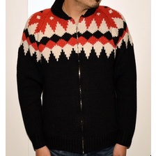 FULLCOUNT 3718 COWICHAN SWEATER画像