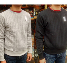 Cushman QUILTING SET IN SWEAT 26189画像