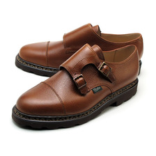 paraboot 981422 GR COGNAC MADE IN FRANCE画像