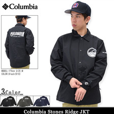 Columbia Stones Ridge JKT PM5450画像