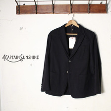 Kaptain Sunshine FIELDWRAP JACKET SINGLE SUPERFINE OFSCALE FLANNEL画像