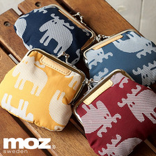 moz がま口ポーチ S ZZDI-01画像