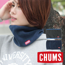 CHUMS COMFORT POLATEC NECK WARMER CH09-1042画像