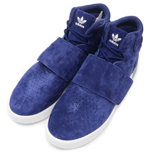 adidas TUBULAR INVADER STRAP  DKBLUE/DKBLUE/CLAQUA BB5041画像