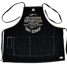 UES DRY GOODSプリントエプロン 851652画像