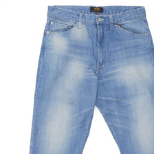 WTAPS BAGGIE.WASHED/TROUSERS INDIGO画像