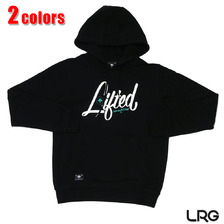 LRG RESEARCH SPEC PULLOVER HOODIE J163023F画像