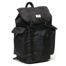 VANS OFF THE WALL BACKPACK BLACK VN0A2X2YBLK画像