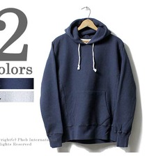 Goodwear 長袖プルオーバーパーカー GDW-001-161012画像