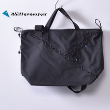 KLATTERMUSEN BOR 3.0 BAG RAVEN画像