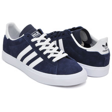 adidas CAMPUS VULC II ADV CONAVY / FTWWHT / FTWWHT F37895画像