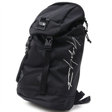 Yohji Yamamoto &times; NEW ERA Rucksack Mini BLACK画像