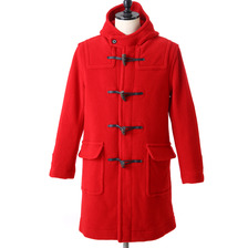 INVERTERE LONG DUFFLE COAT IV16FJSE101M画像