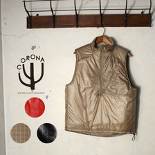 CORONA DEEP FREEZE PULLOVER VEST CV030画像