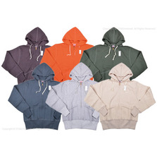 Cushman フルジップパーカー 26115画像