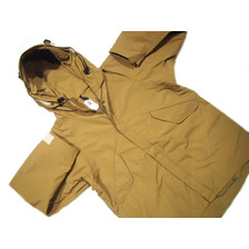 CORONA CJ008 1-G PARKA COAT SUPPLEX NYLON RIPSTOP/coyote brown画像
