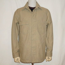 DALEE'S RAILALL 20sレイルロードコート画像