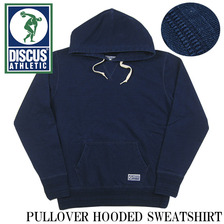 DISCUS ATHLETIC PULLOVER HOODED SWEATSHIRT R6642-526画像