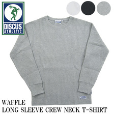 DISCUS ATHLETIC CREW NECK T-SHIRT R6009-526画像