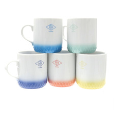 Ron Herman Dia Logo Spray Mug画像
