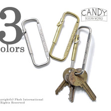 CANDY DESIGN & WORKS kendrick キーホルダー CK-18画像
