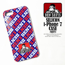 BEN DAVIS SILICON i-Phone 7 CASE BDW-9709画像