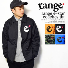 range e-star coaches jkt RG16F-JK01画像