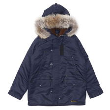 NEIGHBORHOOD N-3D/N-JKT NAVY画像