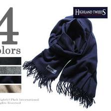 HIGHLAND TWEEDS PLAIN STOLE画像