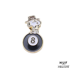 HUF × PEANUTS SPIKE PINS MISCELLANEOUS画像