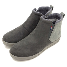 le coq sportif TELUNA BOOT SIDE GORE GRAY QFM6411GR画像